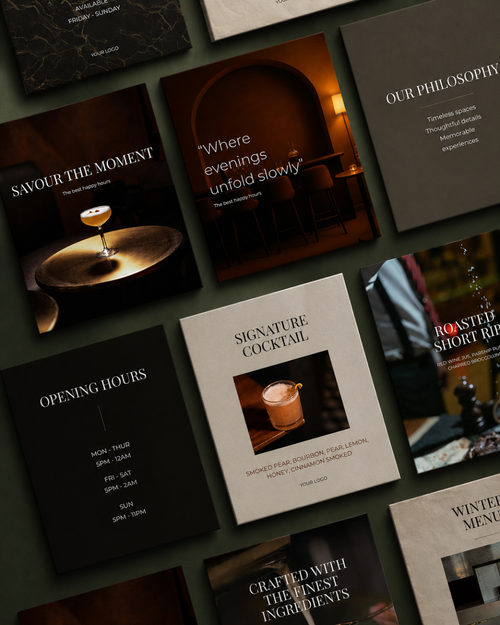 After Hours Collection